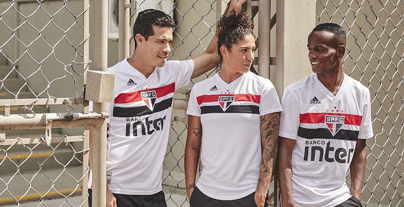 Adidas são paulo hot sale 2019